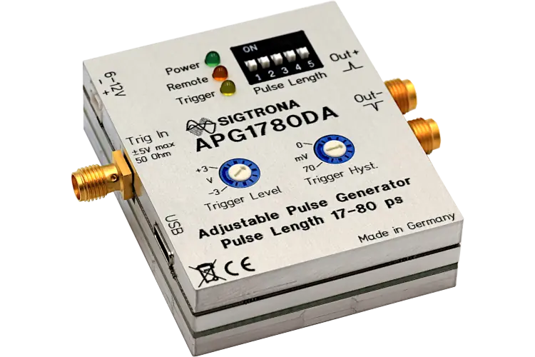 APG1780DA Pulse Generator